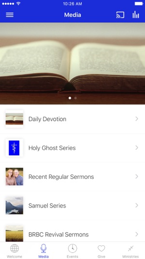 Barron Road Baptist Church(圖2)-速報App