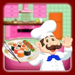 Little Chef Sushi Maker Kids Cooking Boy  Girls