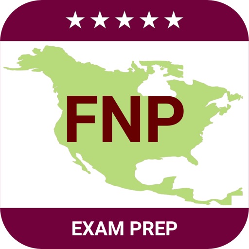 FNP Exam Questions 2017 Edition icon