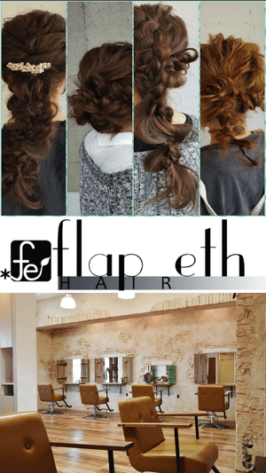 HAIR flap eth