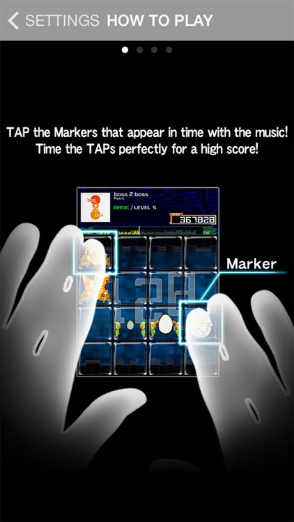 jukebeat screenshot-3