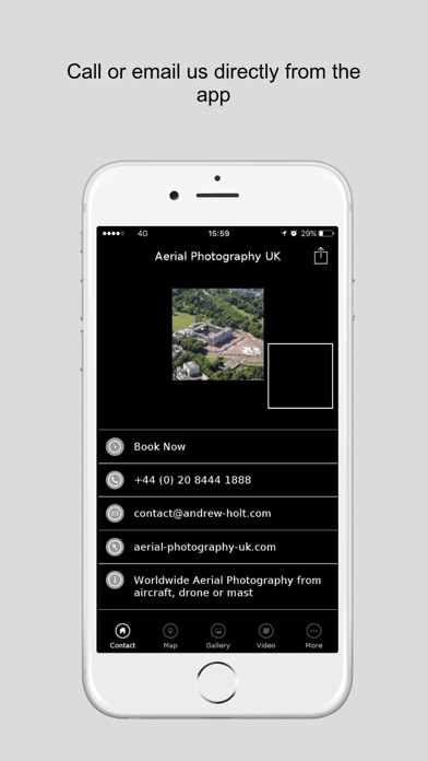 How to cancel & delete Aerial Photography UK from iphone & ipad 4