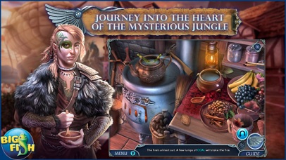 Dark Realm: Lord of the Winds - Hidden Objects screenshot 2
