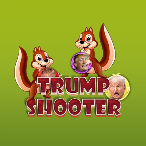 Trump Shooter 1 Icon