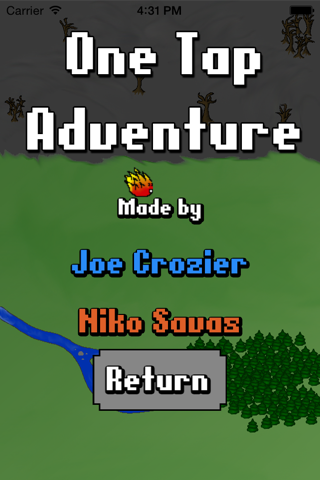 One Tap Adventure screenshot 2