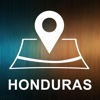 Honduras, Offline Auto GPS