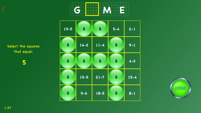 Math Word Go - Subtraction(圖2)-速報App