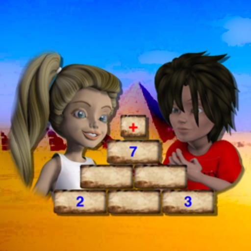 Math Pyramid-Fitness for the mind with mathematics