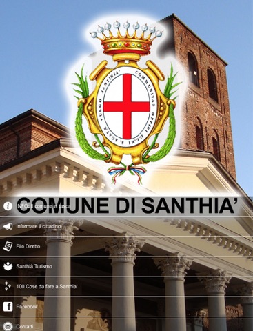 Comune Santhià - náhled