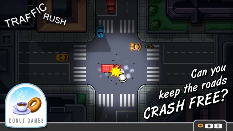 Traffic Rush