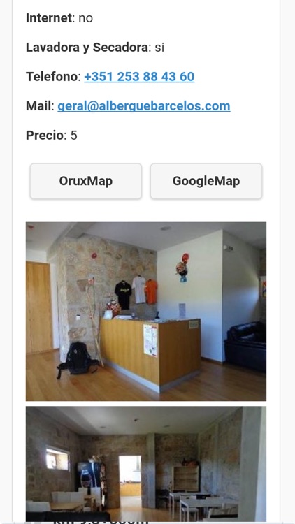 Camino Portugues PREMIUM screenshot-4