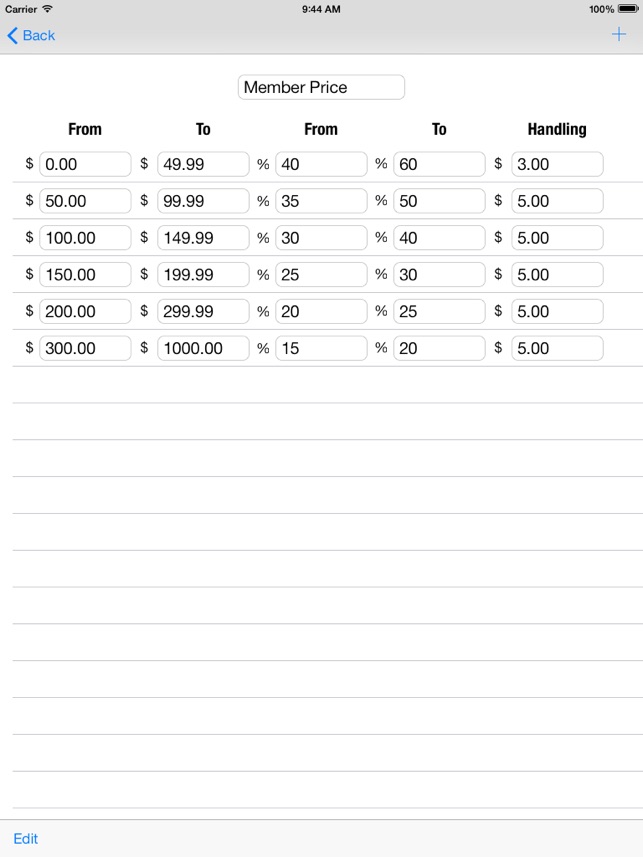 Price Margin(圖4)-速報App