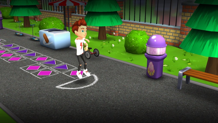 Hopscotch 3D