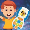 Baby Cell Phone - Watch & Listen Rhymes & Animals