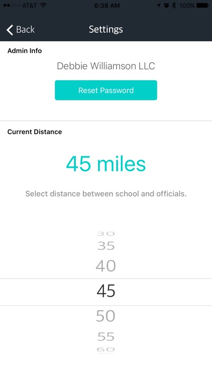 Where The Ref Are You? - Admin screenshot-4