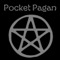The Pocket Pagan brings together a mix of tools that can help out the modern Pagan on the go