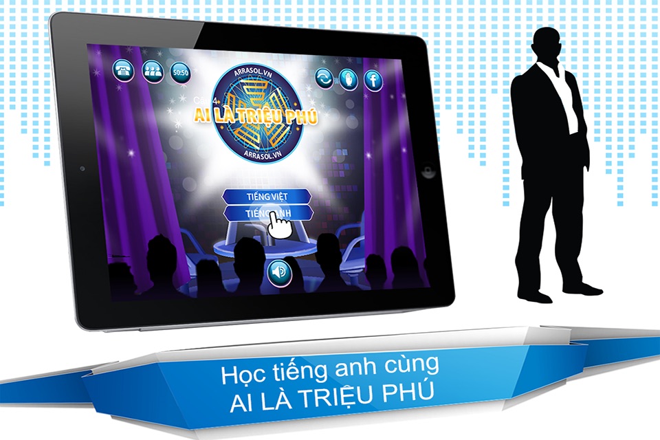 Ai la trieu phu 2017 free screenshot 2