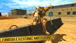 Game screenshot US Military Training School - SWAT Commando Combat apk