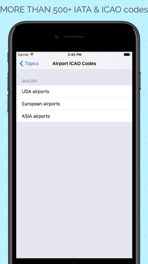 Airport Geek Quiz(圖3)-速報App