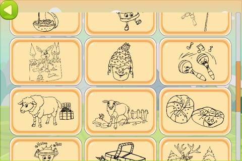 Coloring Book : Construction screenshot 4