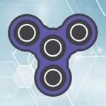 Fidget Spinner - Virtual Hand Spinner