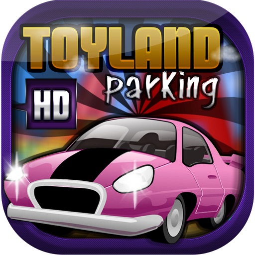 ToyLand Parking iOS App