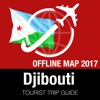 Djibouti Tourist Guide + Offline Map