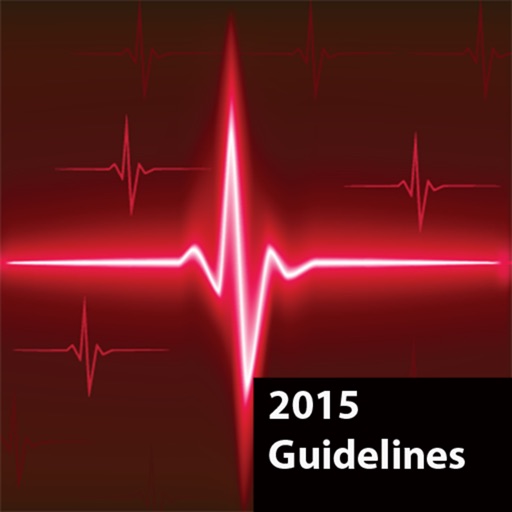 ACLS 2015 American Hrt Guidelines Icon