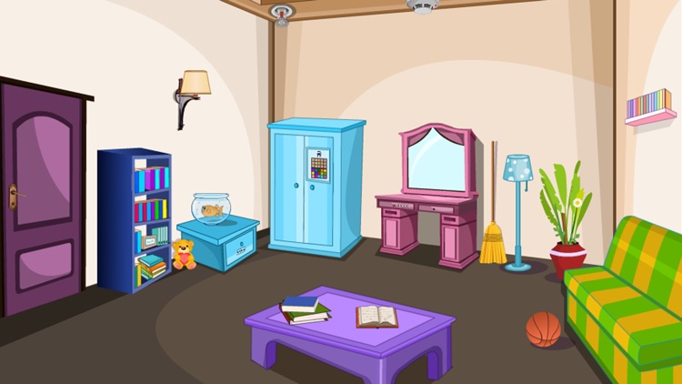 Escape Games-Puzzle Rooms 9 screenshot-3