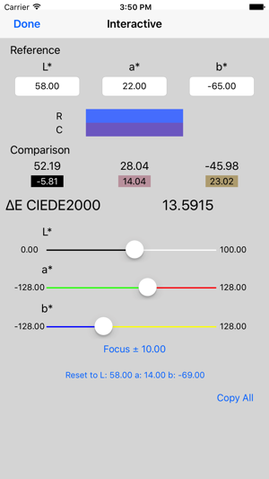 Deltae2000(圖2)-速報App