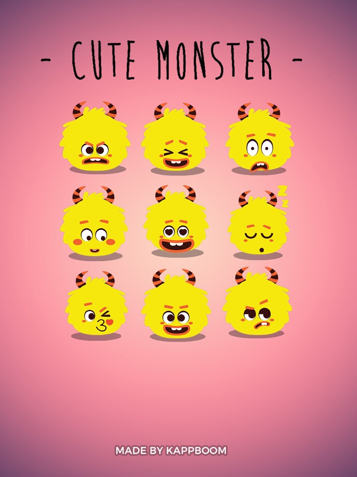 Yellow Monsters