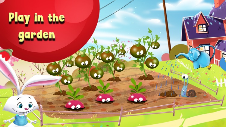 Toddler Learning Games for kids - Hello Spring