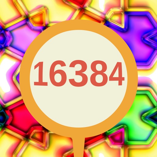 16384 Best 6x6 Number Logic Puzzle Board for Geeks iOS App