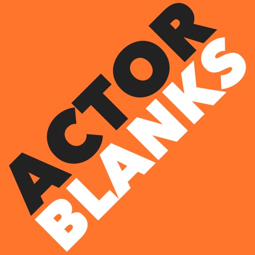 Trivia Pop: Actor Blanks iOS App