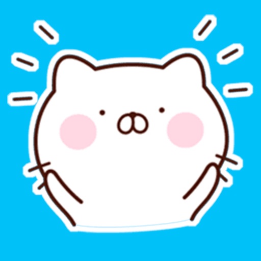 Kitty Stickers icon