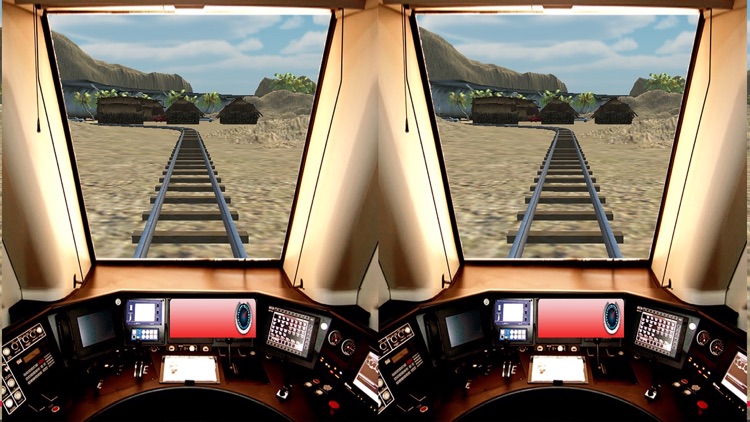 VR Subway Bullet Train 2017 screenshot-4