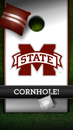 Mississippi State Bulldogs Cornhole(圖1)-速報App