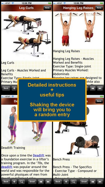 The Completed Guide for Bodybuilding screenshot-3