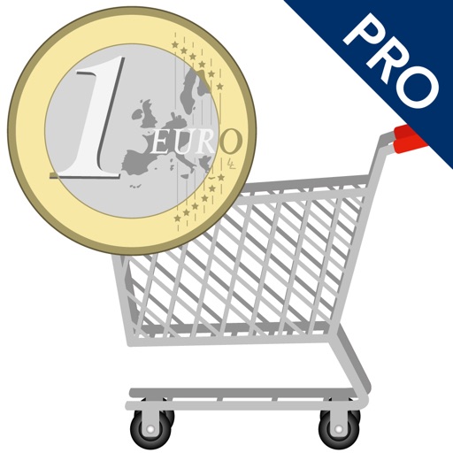 Einkaufen üben mit dem Euro Pro Icon