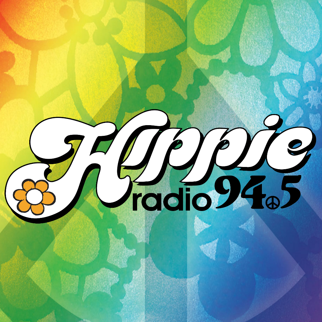 Hippie Radio 94.5 Nashville App Icon