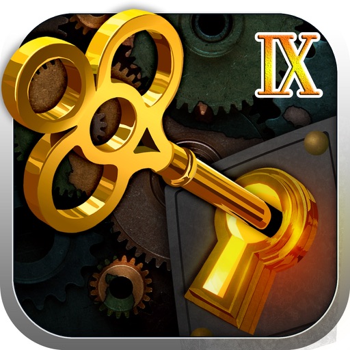 Real Room Escape 9 Icon