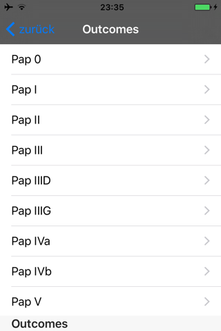 Pap Test Pro screenshot 4