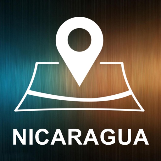 Nicaragua, Offline Auto GPS