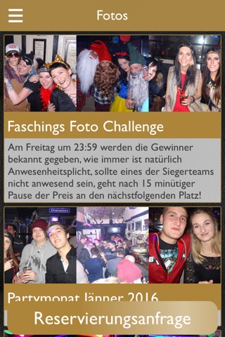 "Das Beisl” - Die Karaoke Bar in Schladming screenshot 3