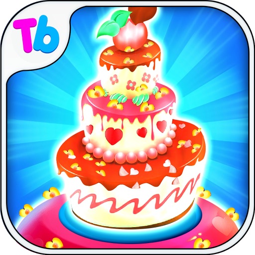 Fruit Cake CooKing & Decoration - Fruit Cake Chef iOS App