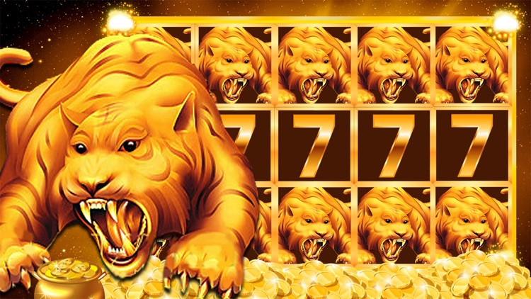 Golden Tiger Free Slots Casino