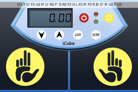 iCube Pro screenshot 2