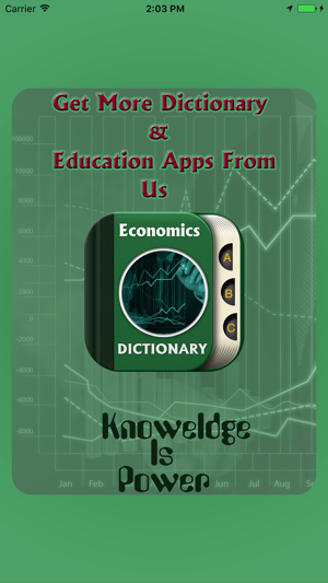 Economics Dictionary Offline Pro(圖1)-速報App