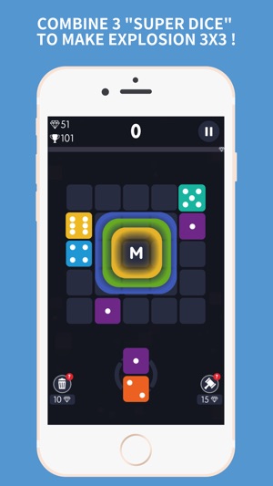 Merge Dominoes: Dice Block It(圖5)-速報App