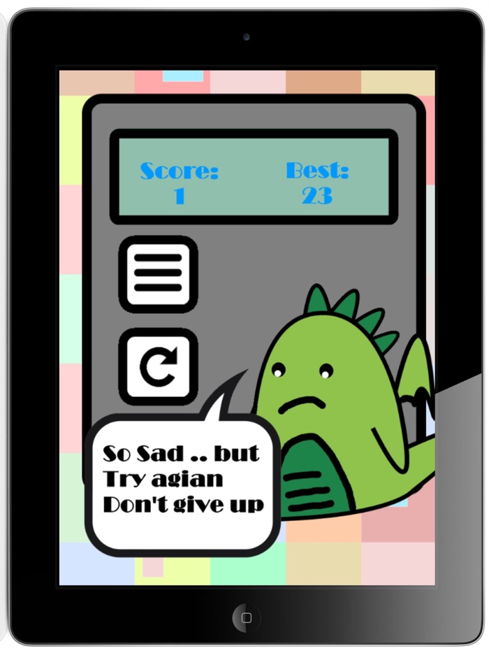 Math Worksheet Test Game Free 1st, 2nd, 3rd Grade